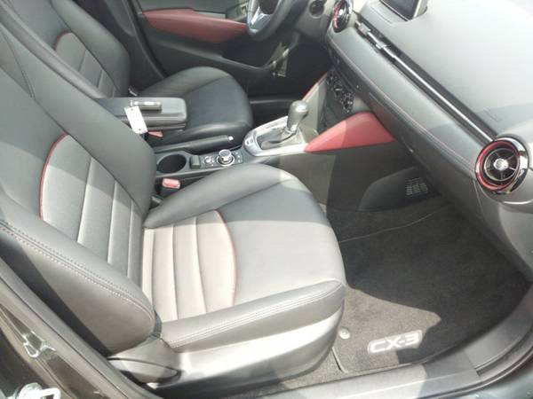 2016 Mazda Mazda CX3 Touring hatchback Meteor Gray for sale in Van Buren, AR – photo 21