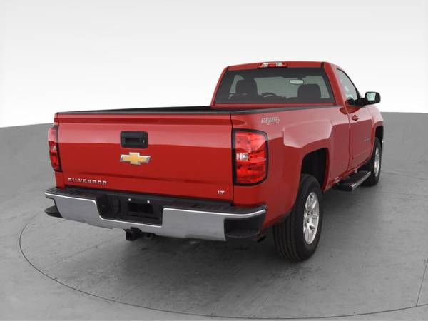 2015 Chevy Chevrolet Silverado 1500 Regular Cab LT Pickup 2D 6 1/2... for sale in Syracuse, NY – photo 10