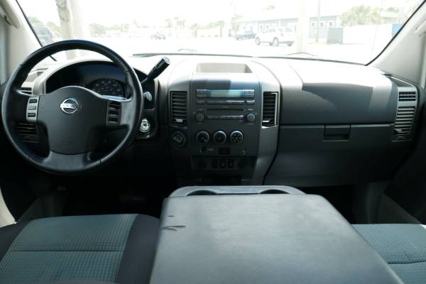 2004 NISSAN TITAN 4DR CREW CAB 4WD - - by dealer for sale in Clearwater, FL – photo 16