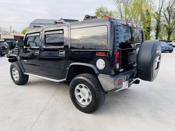 2008 HUMMER H2 SUV with - - by dealer - vehicle for sale in Murfreesboro, TN – photo 3