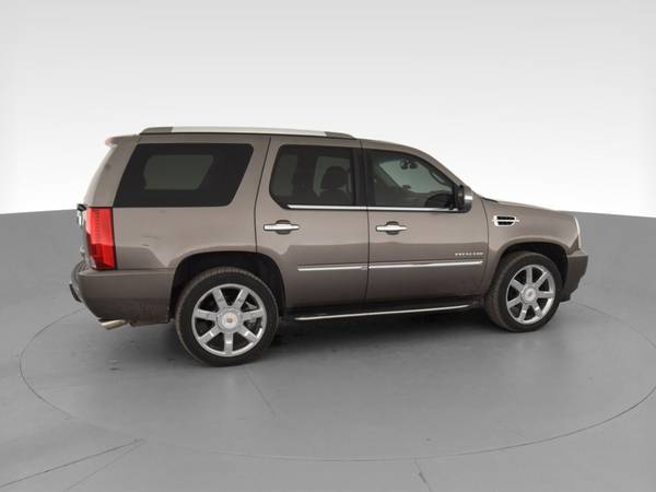 2013 Caddy Cadillac Escalade Luxury Sport Utility 4D suv Brown - -... for sale in Louisville, KY – photo 12
