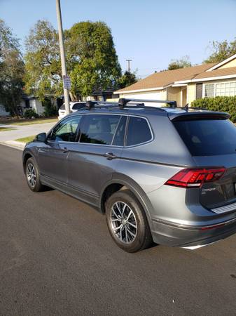 2019 Tiguan SE 4-Motion for sale in Long Beach, CA – photo 13