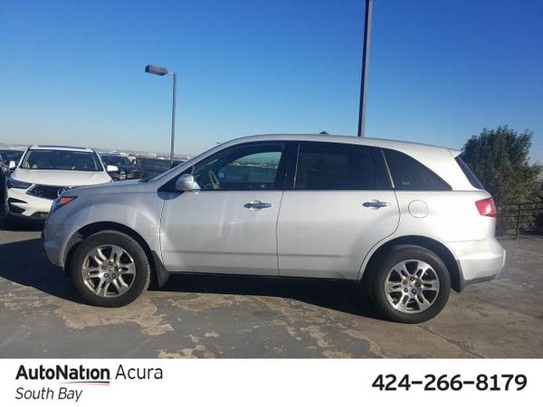 2009 Acura MDX Tech Pkg AWD All Wheel Drive SKU:9H515024 for sale in Torrance, CA – photo 9
