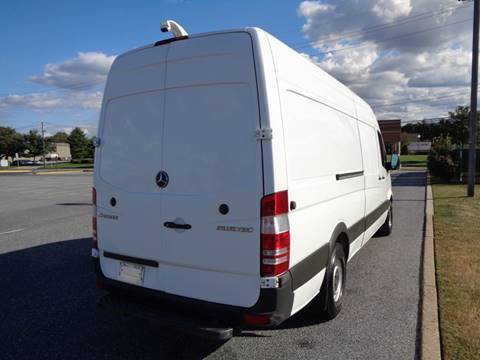 2012 Mercedes Sprinter Cargo 2500 3dr 170 in. WB High Roof Cargo Van for sale in Palmyra, NJ 08065, MD – photo 15