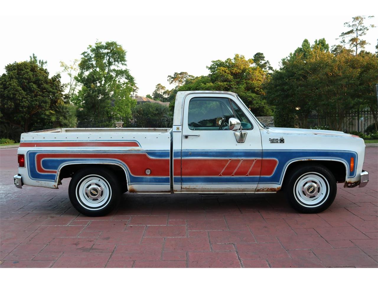 1976 Chevrolet C10 for sale in Conroe, TX – photo 2