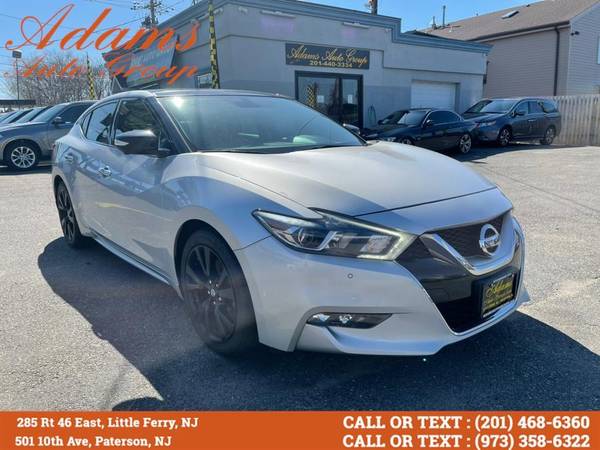 2016 Nissan Maxima 4dr Sdn 3 5 Platinum Buy Here Pay Her, - cars & for sale in Little Ferry, NY – photo 9