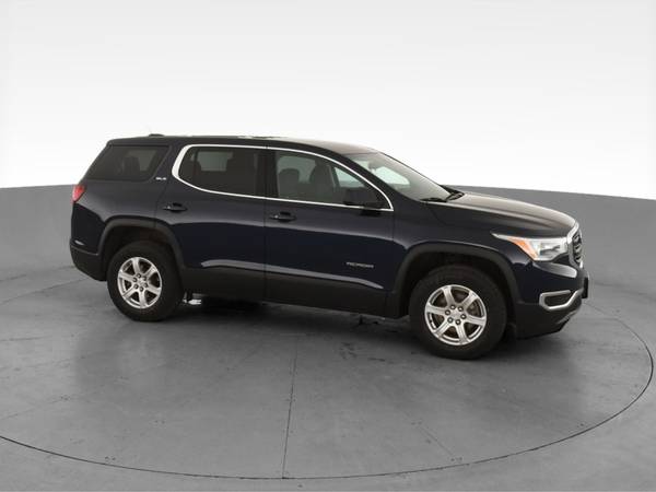 2017 GMC Acadia SLE-1 Sport Utility 4D suv Blue - FINANCE ONLINE -... for sale in NEW YORK, NY – photo 14