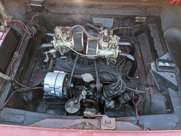 64 chevrolet corvair monza coupe for sale in Other, VA – photo 4