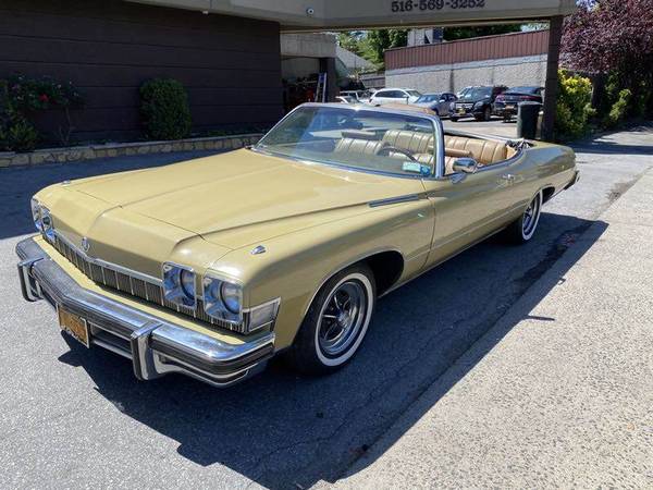 1974 Buick LeSabre Luxus Convertible for sale in Hewlett, NY – photo 11