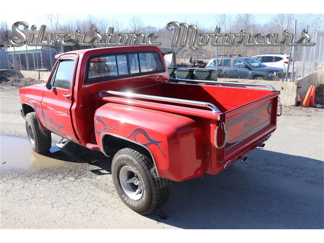 1987 Chevrolet Stepside for sale in North Andover, MA – photo 7