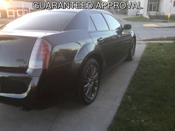 2014 Chrysler 300 4dr Sdn 300C John Varvatos Limited Edition AWD WE... for sale in Des Moines, IA – photo 6
