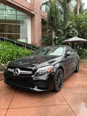 Mercedes Benz C43 AMG 2020 AWD for sale in Irvine, CA – photo 2