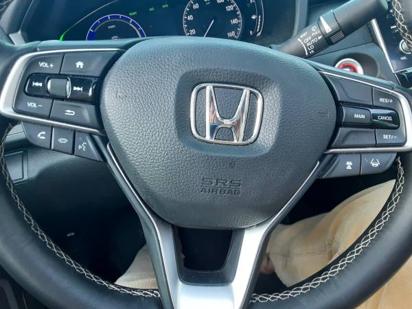 HYBRID! 2019 Honda Insight Touring Sedan 4D - - by for sale in Miramar Beach, FL – photo 17