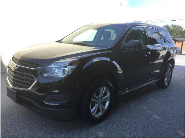 2016 Chevrolet Equinox LS*LET US HELP*WE FINANCE*CALL NOW FOR DETAILS* for sale in Hickory, NC – photo 3