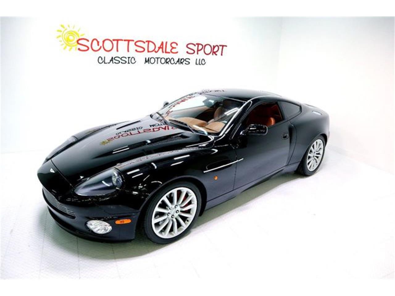 2003 Aston Martin Vanquish for sale in Scottsdale, AZ – photo 6