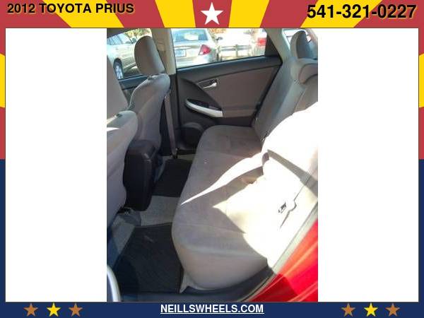 💥2012 TOYOTA PRIUS💥 🚗 $165 Monthly Payment 🚗 - cars & trucks - by... for sale in Eugene, OR – photo 6