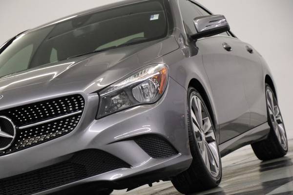 SLEEK Gray CLA 250 *2015 Mercedes-Benz* Sedan *CAMERA - 38 MPG HWY*... for sale in Clinton, AR – photo 14