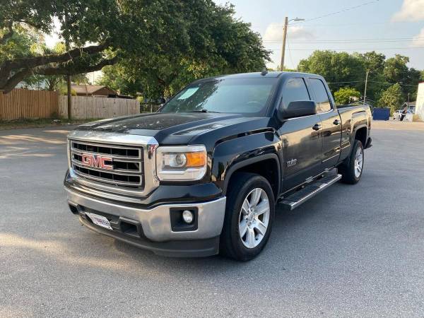 2014 GMC Sierra 1500 SLE 4x2 4dr Double Cab 6 5 ft SB - cars & for sale in TAMPA, FL – photo 13