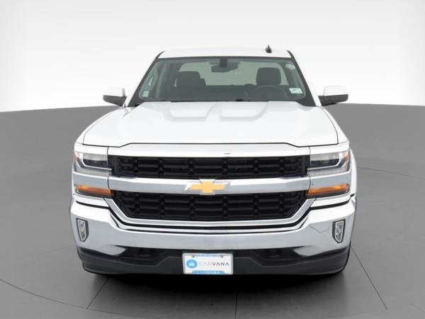 2018 Chevy Chevrolet Silverado 1500 Double Cab LT Pickup 4D 6 1/2 ft... for sale in Atlanta, CO – photo 17