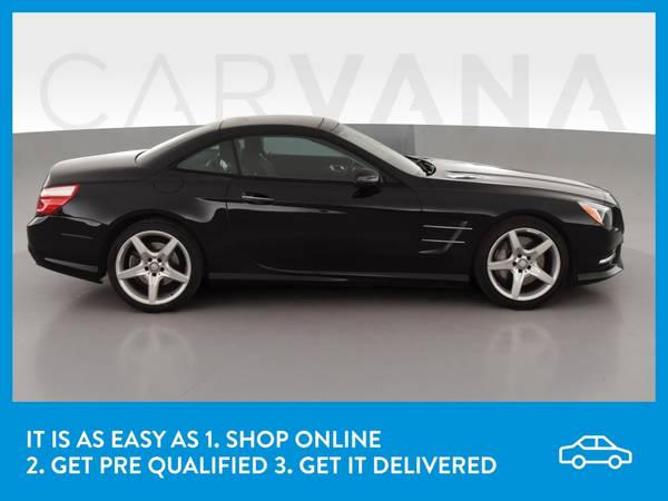 2015 Mercedes-Benz SL-Class SL 400 Roadster 2D Convertible Black for sale in Easton, PA – photo 10