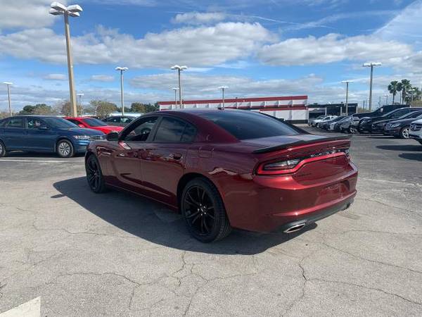 2018 Dodge Charger SXT - cars & trucks - by dealer - vehicle... for sale in Orlando, FL – photo 7