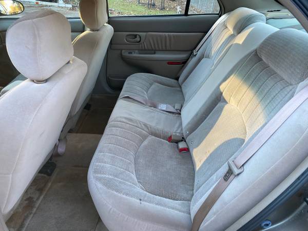 2002 Buick Century - cars & trucks - by owner - vehicle automotive... for sale in Gadsden, AL – photo 8