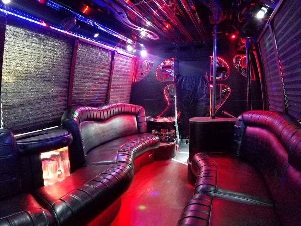 Party Bus FOR SALE for sale in Las Vegas, NV – photo 7