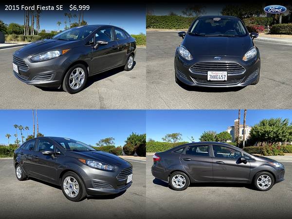 2013 Ford Focus SE Sedan 42,000 Miles In Great Condition - cars &... for sale in Palm Desert , CA – photo 15