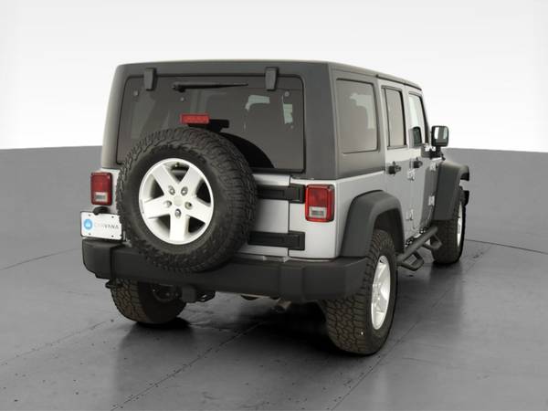 2013 Jeep Wrangler Unlimited Sport S SUV 4D suv Silver - FINANCE -... for sale in Watertown, NY – photo 10