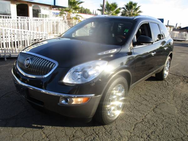2012 Buick Enclave AWD - NAVI - REAR CAMERA - PANORAMIC ROOF - THIRD... for sale in Sacramento , CA – photo 2