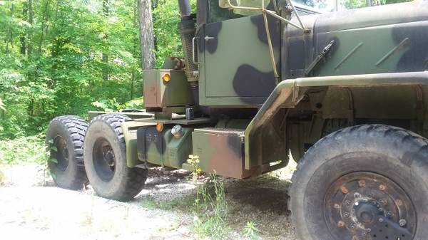 1991 BMY 931A2 6X6 for sale in Bloomfield, IN – photo 2