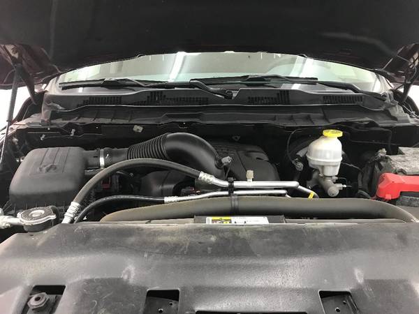 2018 Ram 1500 Dodge Express Quad Cab Short Box 4x2 Quad Cab 64 for sale in Coeur d'Alene, MT – photo 7