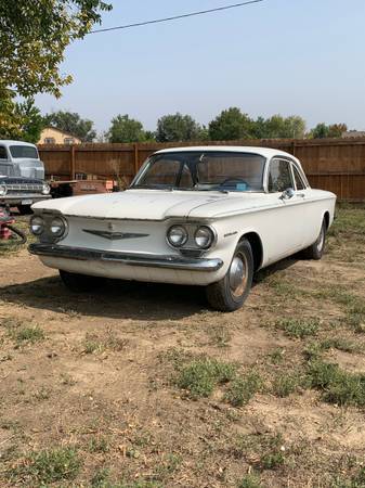 1960 Chevrolet corvair - cars & trucks - by owner - vehicle... for sale in Penitas, TX – photo 18