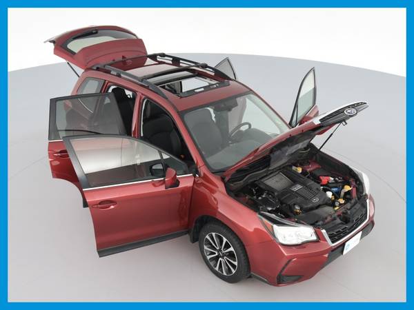 2017 Subaru Forester 2 0XT Premium Sport Utility 4D hatchback Red for sale in Chicago, IL – photo 21