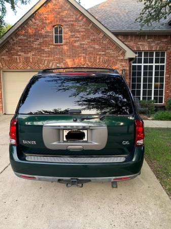 2004 Buick Rainier - low miles only 70k - cars & trucks - by owner -... for sale in Keller, TX – photo 4