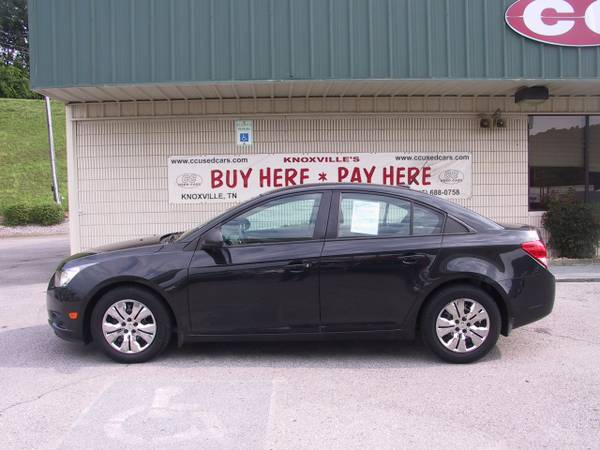 JUST REDUCED 2014 Chevrolet Cruze LS Manual for sale in Knoxville, TN – photo 2