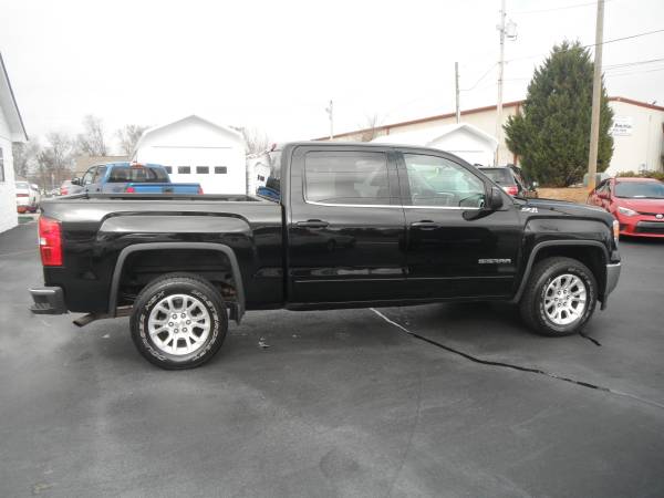 2014 GMC Sierra SLE 4x4 - - by dealer - vehicle for sale in Maryville, TN – photo 8