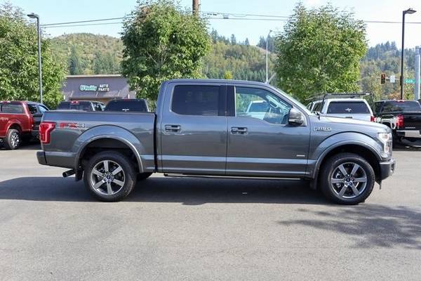 2017 Ford F-150 Lariat 4WD SuperCrew 4X4 AWD PICKUP TRUCK *F150* 1500 for sale in Sumner, WA – photo 9