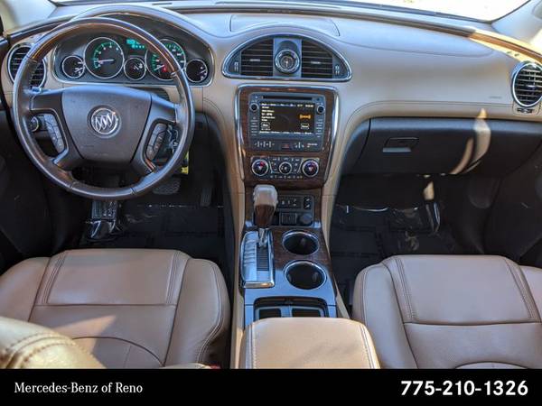 2017 Buick Enclave Leather AWD All Wheel Drive SKU:HJ211435 - cars &... for sale in Reno, NV – photo 18