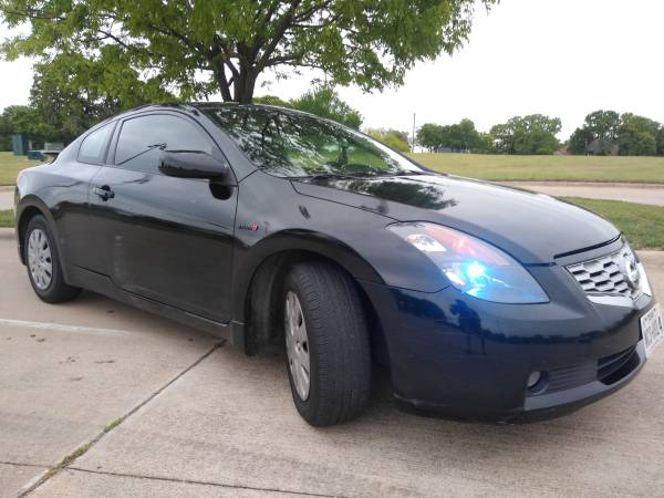 2008 Nissan Altima Coupe for sale in North Richland Hills, TX