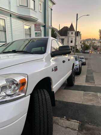 2008 Dodge 2500 6.7 Laramie - cars & trucks - by owner - vehicle... for sale in Redwood City, CA – photo 6