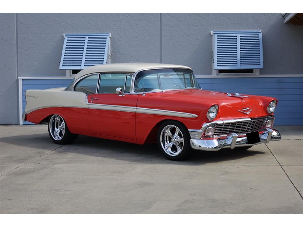 1956 Chevrolet Bel Air for sale in Greensboro, NC – photo 2