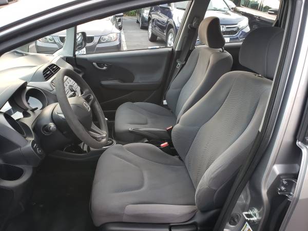 > 2010 Honda Fit HB 1-OWNER! 5-SPD MANUAL 96K M. TRADE-IN'S WELCOME!... for sale in Sunnyvale, CA – photo 4