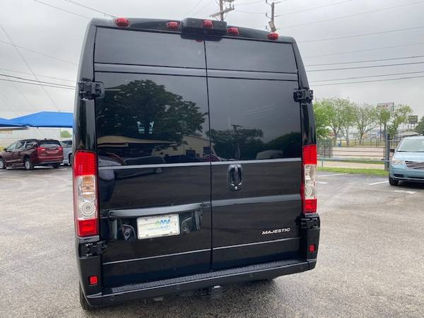 2018 Ram Promaster w/Majestic Family Conversion - - by for sale in Schertz, TX – photo 3