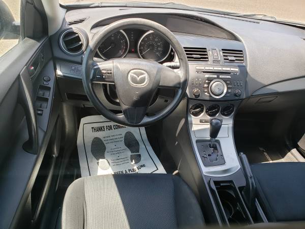 2011 MAZDA 3 SPORT - cars & trucks - by dealer - vehicle automotive... for sale in Albuquerque, NM – photo 11