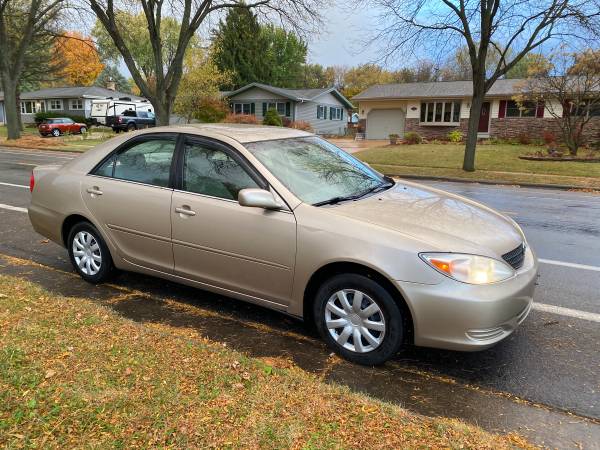 2002 Toyota Camry - cars & trucks - by owner - vehicle automotive sale for sale in Madison, WI – photo 6