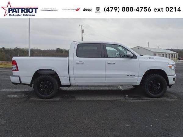 2019 Ram 1500 Big Horn/Lone Star - truck - cars & trucks - by dealer... for sale in McAlester, AR – photo 19