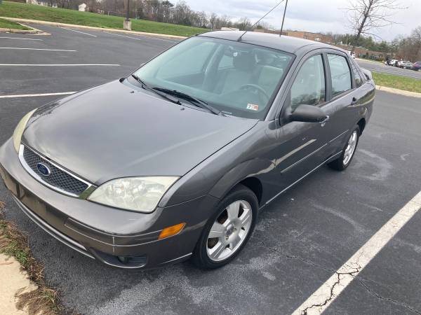 2007 Ford Focus SES 4D Sedan! Runs Amoooth! - cars & trucks - by... for sale in MANASSAS, District Of Columbia – photo 6