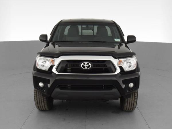 2013 Toyota Tacoma Access Cab Pickup 4D 6 ft pickup Black - FINANCE... for sale in Santa Fe, NM – photo 17