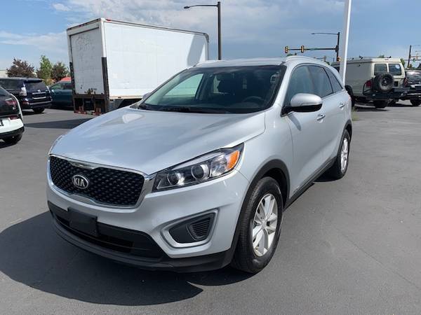 2018 Kia SORENTO AWD 3rd Row LX V6-Financing OAC-Trades REDUCED for sale in Fort Collins, CO – photo 2